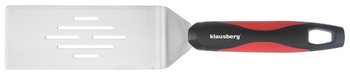 Łopatka grillowa, 36 cm, stal nierdzewna, uchwyt z tworzywa, Klausberg, KB-7897 KB-7897