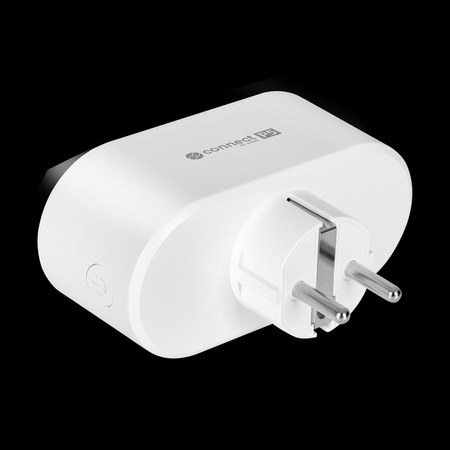 Gniazdo podwójne WiFi Kruger&Matz Connect P5 Tuya