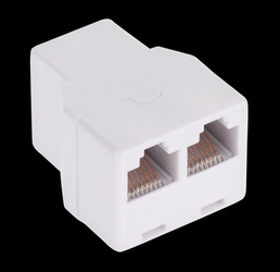 Złącze RJ45 GN.-2xGN.SS6-6012
