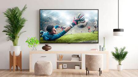 Tuner DVB-T2 HEVC H.265 mini na HDMI