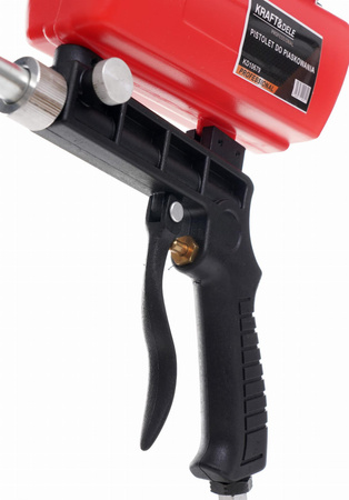 PISTOLET DO PIASKOWANIA 600ML 1/4" KD10679 - KRAFT&DELE
