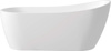 Wanna akrylowa wolnostojąca owalna - 150 cm (KDA 015W) - Deante