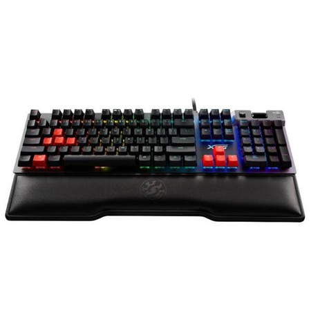 XPG Klawiatura gamingowa Summoner Cherry Blue (GAKLXPG00002N0) - XPG