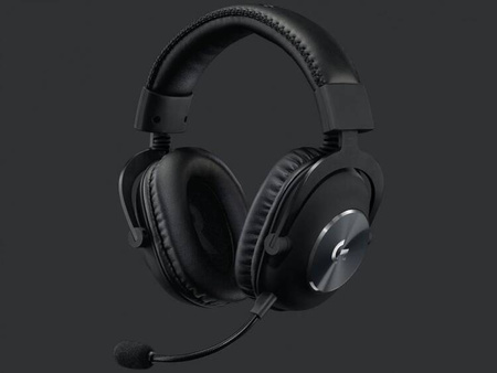 Słuchawki Pro Gaming X Black 981-000818