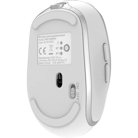 Mysz komputerowa YMS 2085WE Wireless mouse NOBLE YENKEE