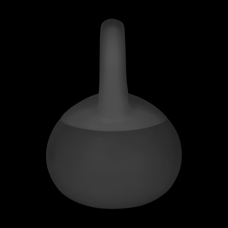 Soft Kettlebell miękki winylowy 10kg REBEL ACTIVE