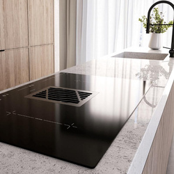 Płyta indukcyjna z okapem LANILIA Vilio 80.1 LANILIA