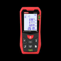 Miernik dystansu UNI-T LM70A
