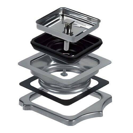 AKCESORIA KUCHENNE  Adapter do młynka SQUARE WASTE