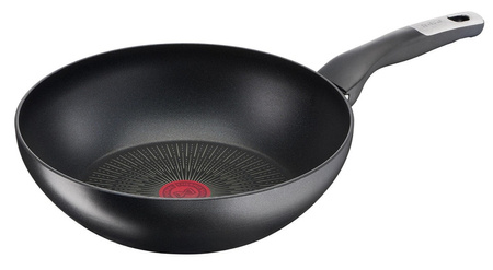 Patelnia wok TEFAL Unlimited 28 cm G25519