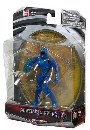 Figurka Power Rangers 12 cm