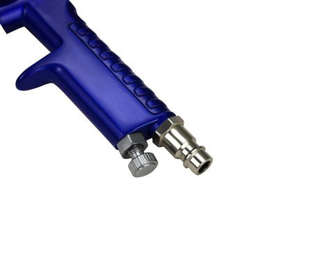 Pistolet lakierniczy 125ml KD2111 - KRAFT&DELE