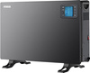 Grzejnik Konwektorowy Noveen CH7100 LCD Smart Black