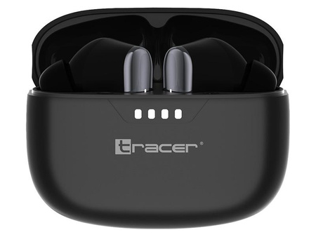 Słuchawki TRACER S2 QUAD MIC ANC TWS BT