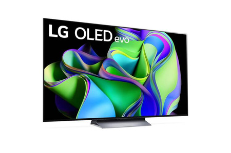 Telewizor 42" LG OLED42C32LA.AEU