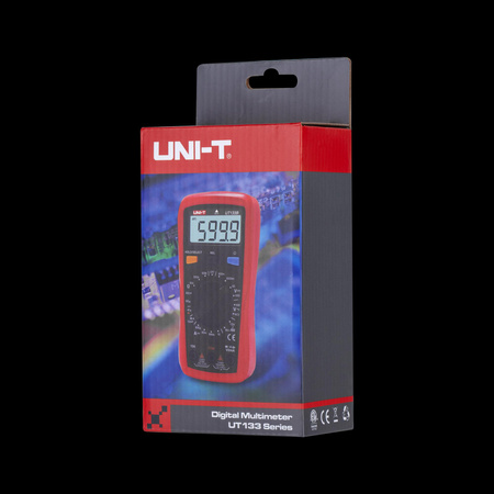 Miernik uniwersalny Uni-T UT133A