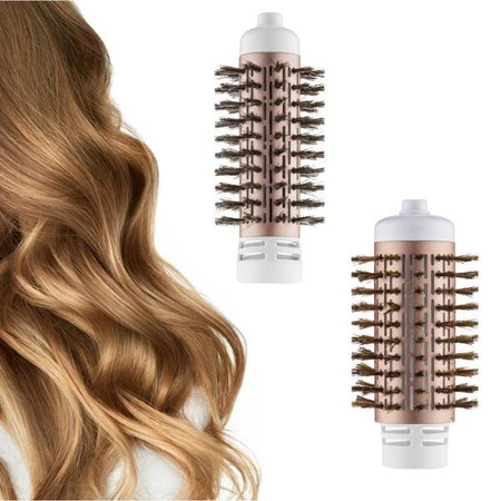Lokówka na gorące powietrze SHS 0910GD Hot Air Brush SENCOR