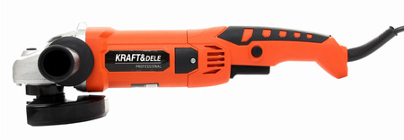 SZLIFIERKA KĄTOWA 1400W KD1724 - KRAFT&DELE