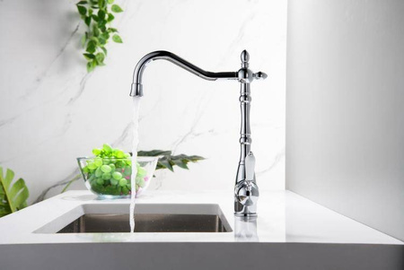 SAXO CHROM Blue Water