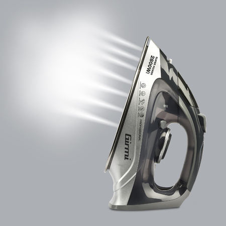 Żelazko Girmi ST63 2800W