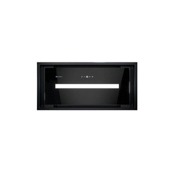 Okap kuchenny Saredo 60.1 Black + Turbina TW 1.2 GLOBALO