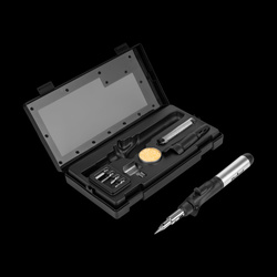 Lutownica gazowa - zestaw (FK-062)