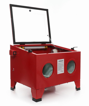 PIASKARKA KABINOWA 90L KD10334 - KRAFT&DELE