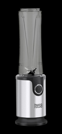 Blender personalny z dwoma kubkami
