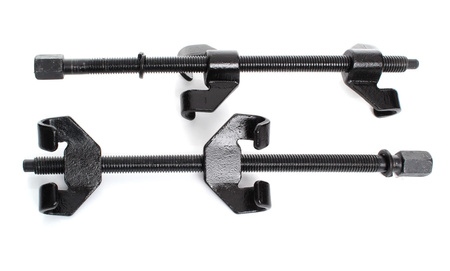 Ściągacz do sprężyn 2 SZT 370mm KD1111 - KRAFT&DELE