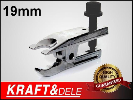 Ściągacz przegubów kulistych 19mm KD1112 - KRAFT&DELE