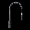BATERIA KUCHENNA GLOBALO LORETIO ANTHRACITE 1.1 