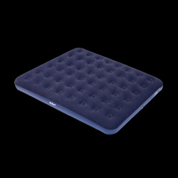 Materac dmuchany dwuosobowy REBEL ACTIVE 203x152x22