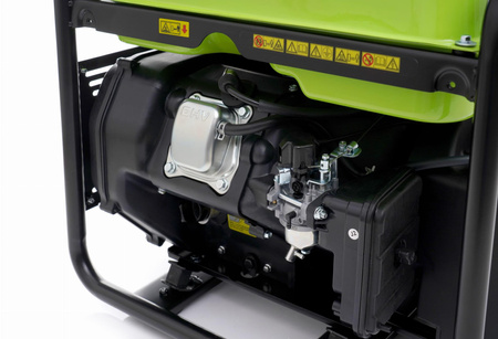 Agregat prądotwórczy inwertorowy 4,5kW / 4,85kW KD688 - KRAFT&DELE