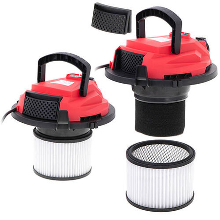 CR 7045 Prof. odkurzacz przemysłowy z gniazdem narzędziowym