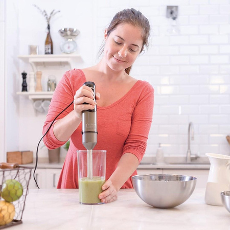 Blender ręczny Black+Decker BXHB1000E (1000W)