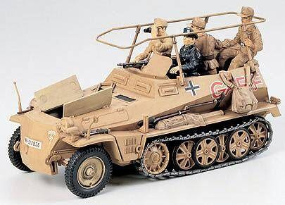 TAMIYA German Sdkfz 250/ 3 Greif