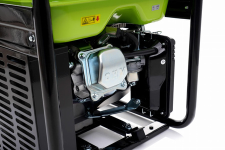 Agregat prądotwórczy inwertorowy 4kW / 4,3kW KD687 - KRAFT&DELE