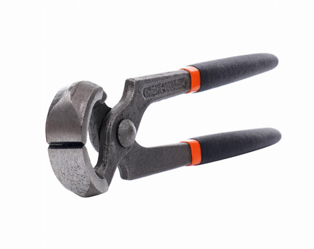 Cęgi obcęgi stolarskie szczypce 8" KD10819 - KRAFT&DELE