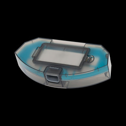 Zbiornik na kurz do odkurzacza TEESA SMART VAC PRO TSA5045