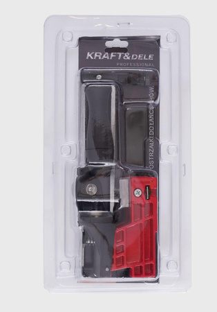 Ręczna ostrzałka do łańcuchów ramowa KD10154 - KRAFT&DELE