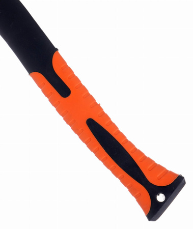 Siekiera z trzonkiem fiberglass 900g KD274 - KRAFT&DELE