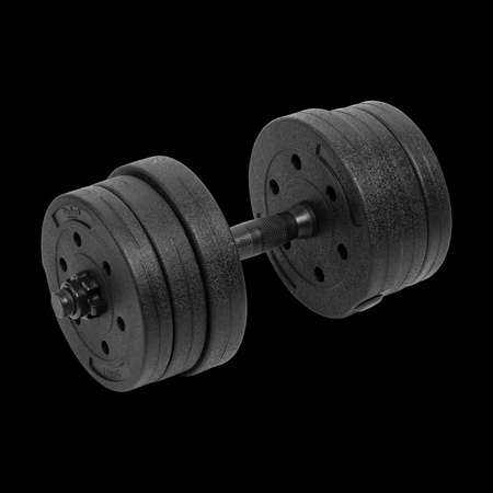 Hantle bitumiczne regulowane 2x10kg REBEL ACTIVE