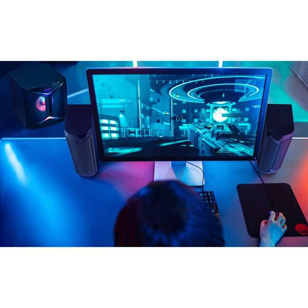 Głośniki komputerowe YSP 2105 PC Głośniki 2.1 50W YENKE