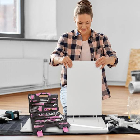 Zestaw gola FDG 5010-53R Ladies tool set FIELDMANN