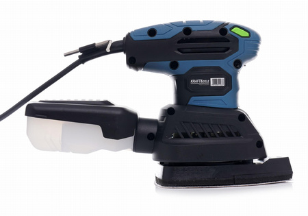 Szlifierka mimośrodowa 1200W KD1667-Z - KRAFT&DELE