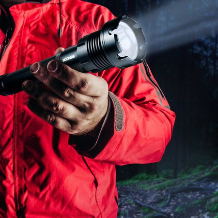 Lampa SLL 401 Latarka taktyczna + PB SENCOR