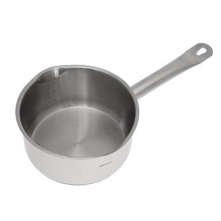 Rondel, stal Ø18 cm 2,1l Kinghof KH-1126