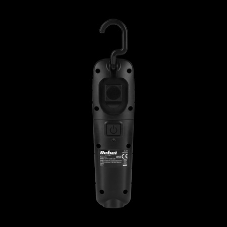 Lampa warsztatowa Rebel 5W COB