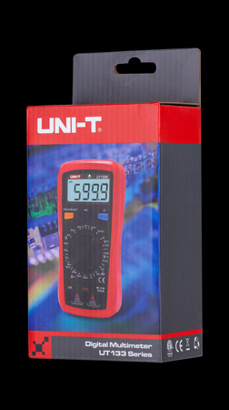Miernik uniwersalny Uni-T UT133B