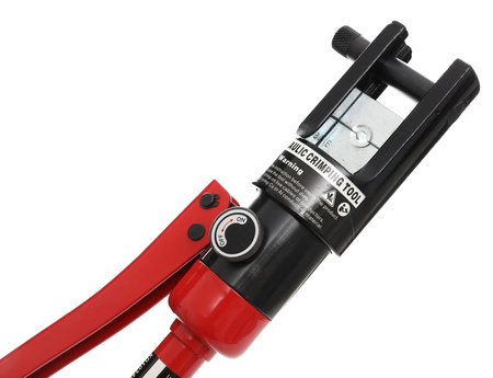 PRASKA HYDRAULICZNA 16-300mm KD10340 - KRAFT&DELE